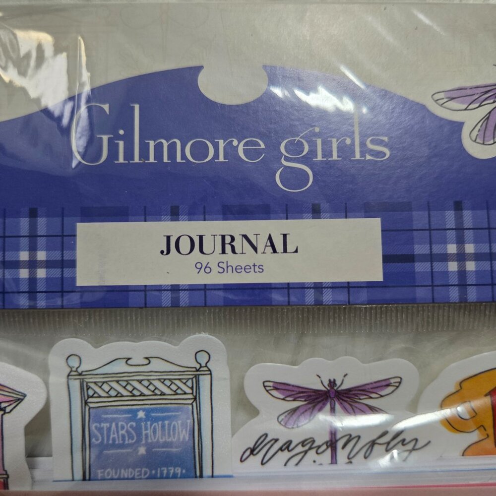 Gilmore Girls Tabbed Notebook - Picture 3 of 10